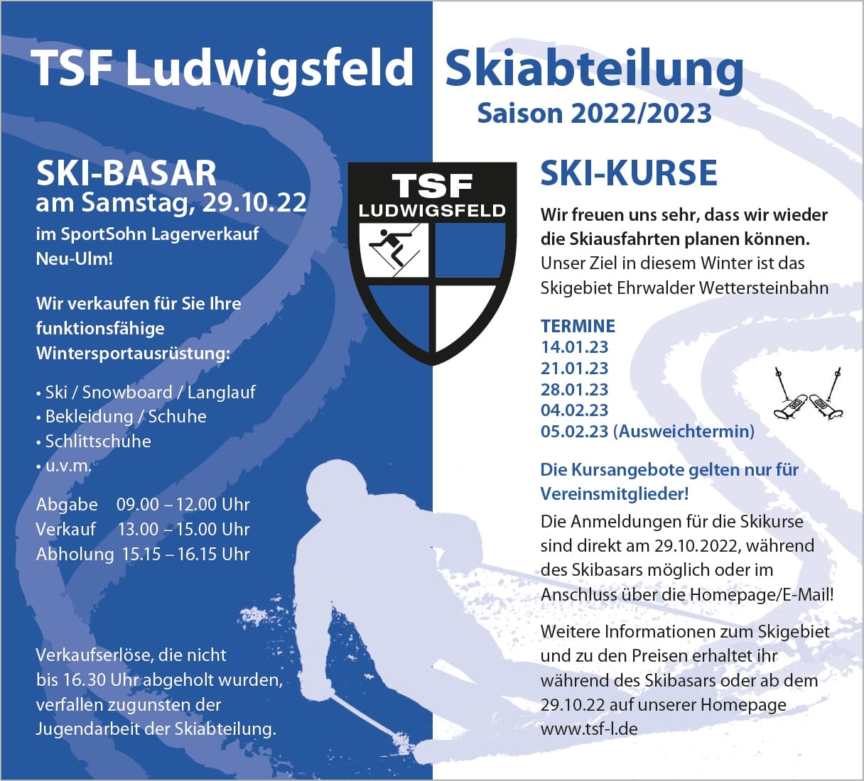 Tsf Ludwigsfeld Spielplan | Tsf Ludwigsfeld – SJSF